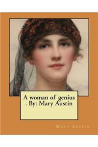 woman of genius . By