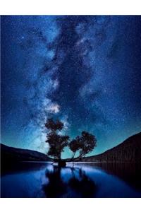 Starry Night Notebook