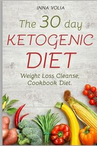 30 day Ketogenic diet