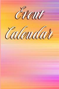 Event Calendar