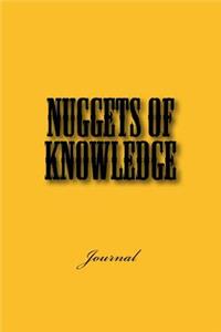 Nuggets of Knowledge