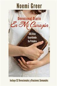 En mi Corazón Devocional Diario