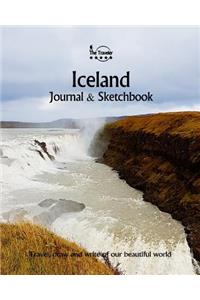 Iceland Journal & Sketchbook