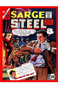 Sarge Steel #4
