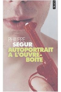 Autoportrait L'Ouvre-Bo+te