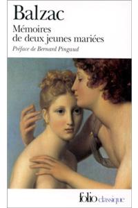 Memoires de deux jeunes mariees