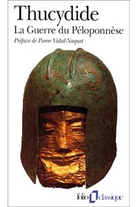 Guerre Du Peloponnese