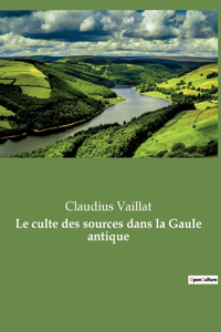 Le culte des sources dans la Gaule antique