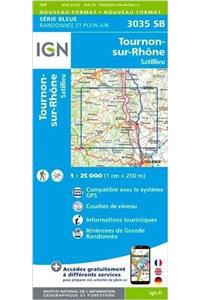 Tounon-sur-Rhone / Satillieu