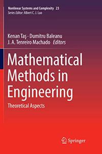 Mathematical Methods in Engineering