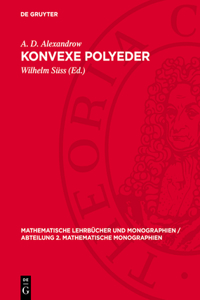 Konvexe Polyeder