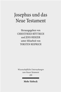 Josephus Und Das Neue Testament