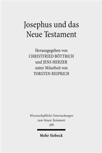 Josephus und das Neue Testament