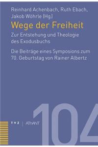 Wege Der Freiheit