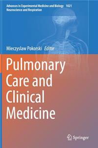 Pulmonary Care and Clinical Medicine