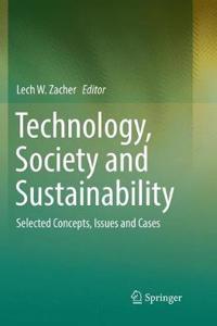 Technology, Society and Sustainability