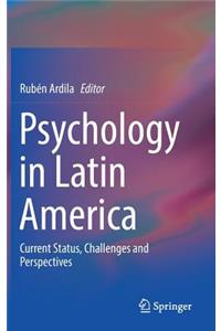 Psychology in Latin America