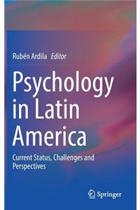 Psychology in Latin America