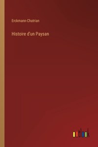 Histoire d'un Paysan