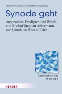 Synode Geht