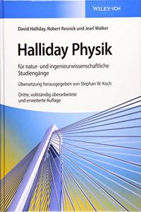 Halliday Physik fur natur- und ingenieurwissenschaftliche Studiengange