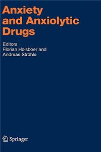 Anxiety and Anxiolytic Drugs