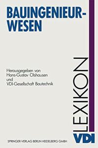 VDI-Lexikon Bauingenieurwesen