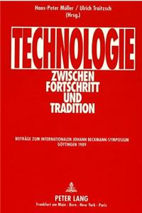 Technologie Zwischen Fortschritt Und Tradition