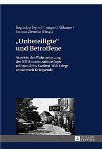 Unbeteiligte und Betroffene