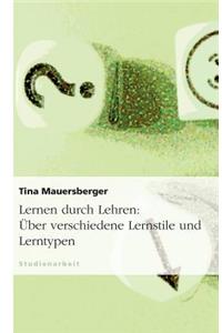 Lernen durch Lehren