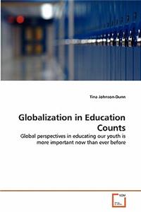 Globalization in Education Counts