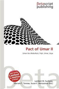 Pact of Umar II