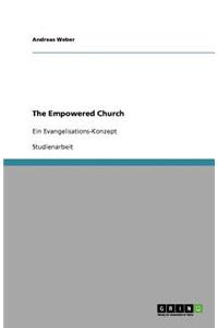 The Empowered Church