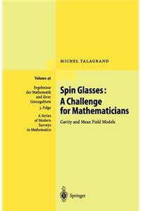 Spin Glasses: A Challenge for Mathematicians