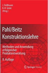 Pahl/Beitz Konstruktionslehre