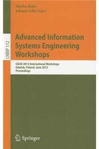 Advanced Information Systems Engineering Workshops