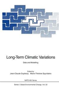 Long-Term Climatic Variations