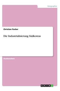 Industrialisierung Südkoreas