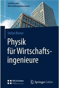 Physik Für Wirtschaftsingenieure