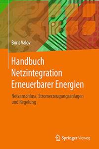 Handbuch Netzintegration Erneuerbarer Energien