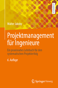 Projektmanagement für Ingenieure
