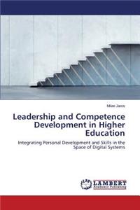 Leadership and Competence Development in Higher Education