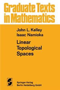 Linear Topological Spaces