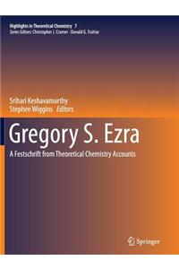 Gregory S. Ezra