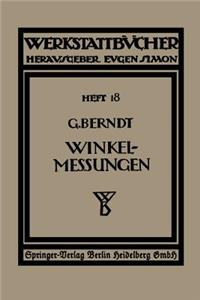 Technische Winkelmessungen