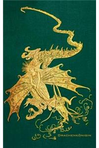 Drachenkönigin (Notizbuch)