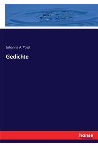 Gedichte