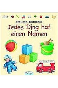 JEDES DING HAT EINEN NAMEN