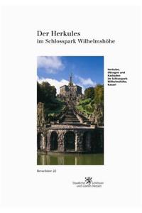 Der Herkules Im Schlosspark Wilhelmshohe