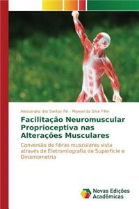 Facilitação Neuromuscular Proprioceptiva nas Alterações Musculares